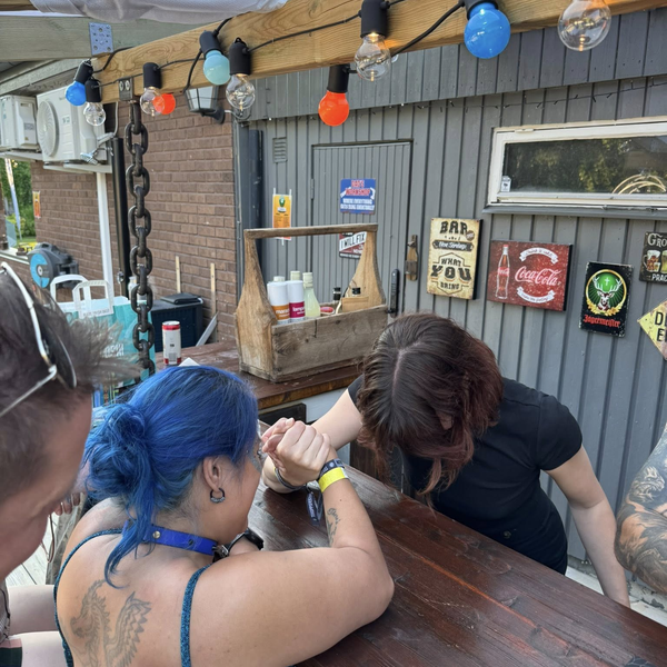 Tekoppsfestivalen 2025